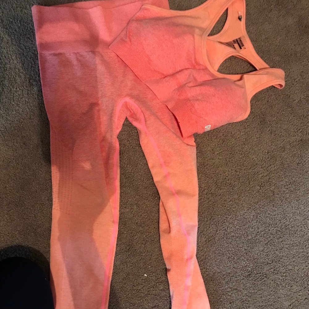 Gym shark set